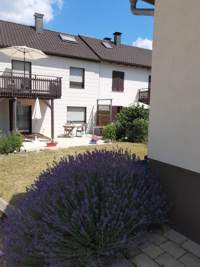 Ferienapartment Ida Lorch Exterior foto