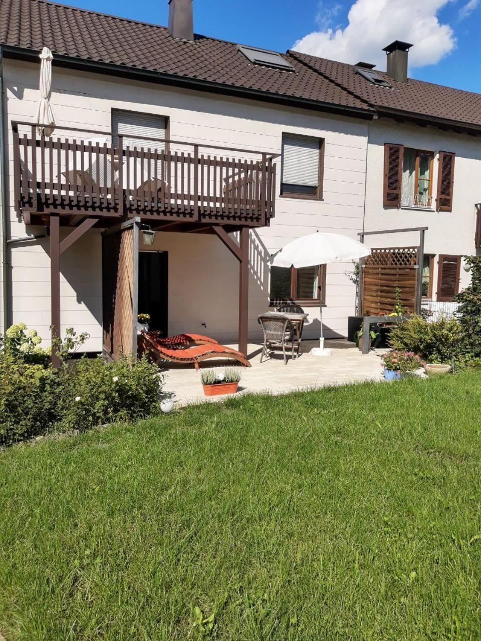 Ferienapartment Ida Lorch Exterior foto