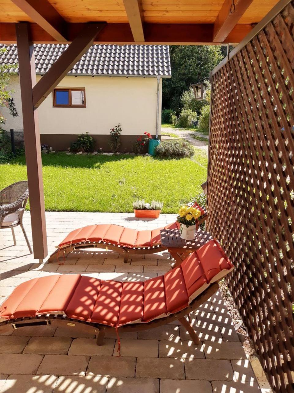Ferienapartment Ida Lorch Exterior foto